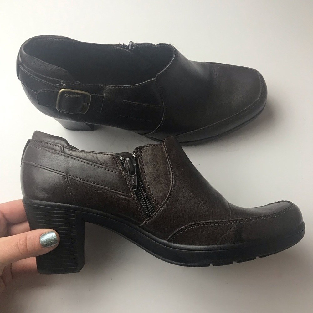 Clark’s Ankle Boots